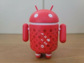 Android Mini Collectible Special Edition Youtube Jeff Yaksick Android Figurine