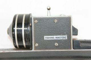 St.  Croix Fishing Machine,  Collapsible Rod And Reel In One Piece 5 ' long 2