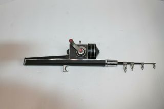 St.  Croix Fishing Machine,  Collapsible Rod And Reel In One Piece 5 ' long 3