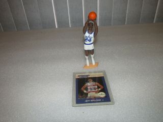 Starting Lineup 1988 Jeff Malone Washington Bullets Open/loose (with Card)