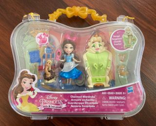 Disney Little Kingdom Belle’s Charmed Wardrobe Beauty And The Beast