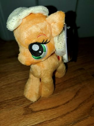 My Little Pony Applejack 6.  5 - Inch Plush