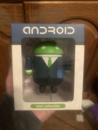 Android Mini Collectible - The Big Box Edition - -