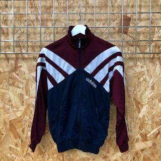 Vintage Adidas Track Top/jacket - Xs/s Small - Equipment 90s,  Football Tracksuit