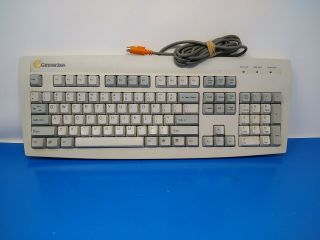 Vintage Gateway Maxi Switch Keyboard 2196003 - Xx - Xxx Lr 107886