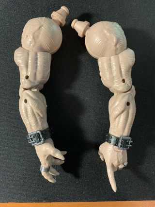 Marvel Legends Sugar Man Top Arms 2 Build A Figure Piece Action Figure