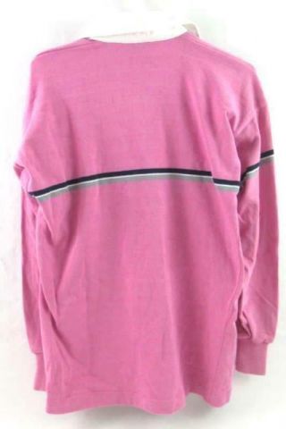 Vintage Canterbury Of Zealand International Rugby Jersey Women ' s XL Pink 2