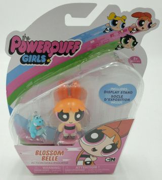 The Powerpuff Girls Blossom Action Doll Spin Master