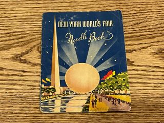 Vintage 1939 York World 