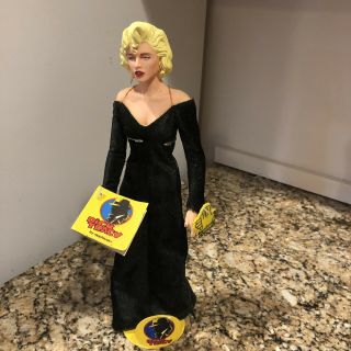 Dick Tracy Breathless Mahoney Doll By Applause All Tags Attached.