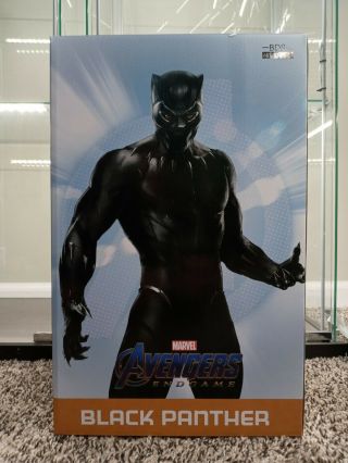 Iron Studios Avengers: Endgame Black Panther King Of Wakanda Bds 1/10 Statue
