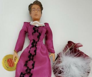 Vintage History Of Titanic Margaret Molly Brown 9 " Figure Doll Exclusive Toy