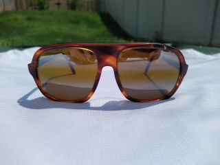 Rare Vintage Smith Optics Sunglasses Tort