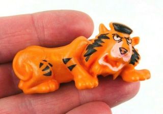 Vintage 1988 General Foods Corp Tony The Tiger Figure Toy Cereal Prize Ea