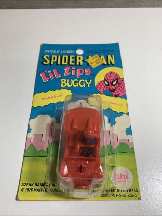 1976 Ahi Brand Spider - Man L 