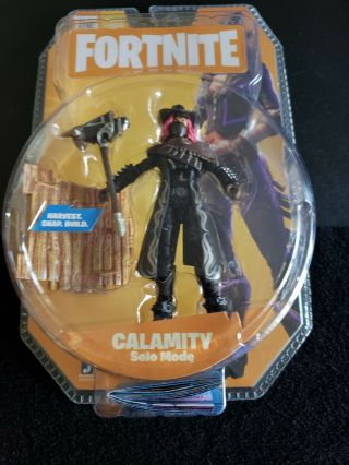 Fortnite Calamity Solo Mode Action Figure