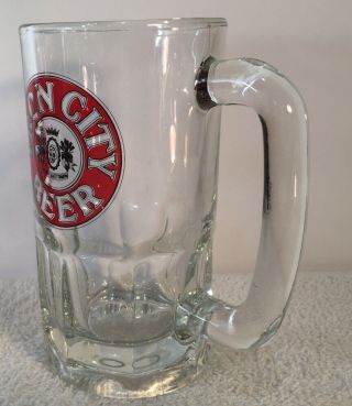 Vintage Iron City Beer Glass Mug - Pittsburgh,  PA 3