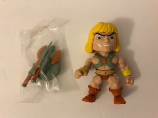The Loyal Subjects Action Vinyls Masters Of The Universe Motu Walmart He - Man