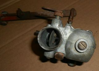 vintage Zenith small engine carburetor Fairbanks maybe others S895E 3