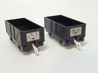 Tomy Thomas And Friends Trackmaster Troublesome Trucks Black