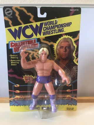 Wcw World Championship Wrestling Ric Flair Moc 1994.