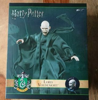 Star Ace Sa8002 Harry Potter Lord Voldemort 1/8 Action Figure & Accessories