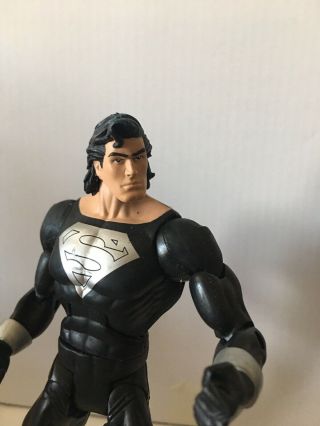 Dc Universe Classics Recovery Suit Superman Loose