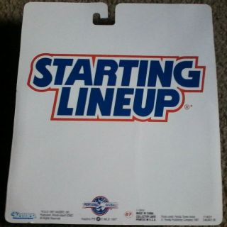 1997 Nolan Ryan Jacksonville Suns Kenner Club Starting Lineup 2