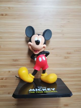 Disney Mickey Mouse Modern Figuarts Zero Statue 90 Years Of Magic