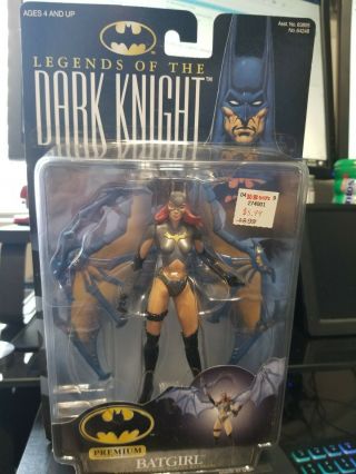 Kenner Legends Of The Dark Knight Batgirl Action Figure