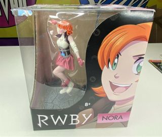 Mcfarlane Toys Rooster Teeth Productions Rwby Nora Figure,