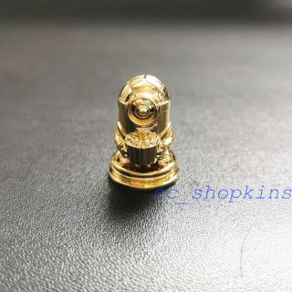 One In A Minion Despicable Me 3 Mineez Gold Limited Edition 02490
