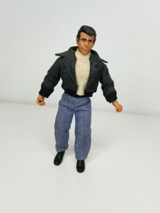 Vintage 1976 Mego The Fonze Fonzie Action Figure Doll 8 " Tall Collectable