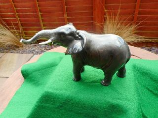 Fine Vintage Beswick Of England Elephant Figurine