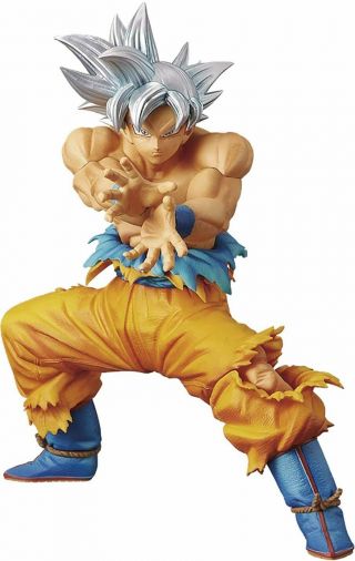 Banpresto Dragon Ball - The Warriors Special Goku Figure
