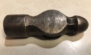Vintage Plumb 4 Oz Ball Peen Hammer Head Usa