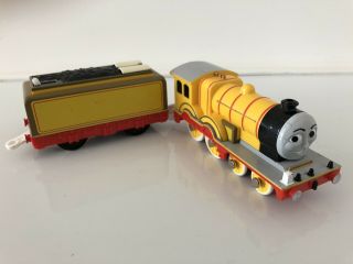 Tomy Molly Engine And Tender Thomas Trackmaster Motorized Tomy Train 2005 Guc
