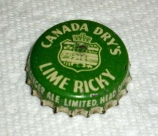 Vintage Canada Dry 