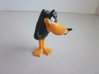 Vintage 1994 Tyco Looney Tunes Daffy Duck Pvc Figure