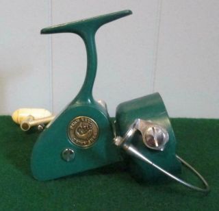 Vintage Penn Model 712 Spinfisher Spinning Reel Made In Usa