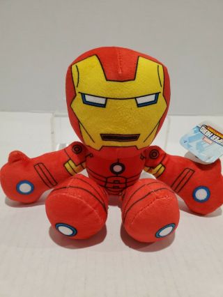 Marvel Avengers Iron Man 9 " Inch Plush Marvel Kids Just Play