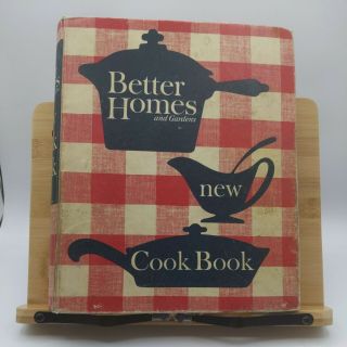 Vintage Better Homes And Gardens Cook Book (1953)