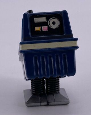 Vintage 1979 Star Wars Figure Kenner Complete Power Droid Gonk Toy Boy Robot