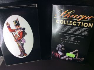 2 Cotswold Collectables Sharpe Tv Series Figures Shapre And Soldier 3