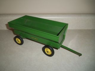 Ertl John Deere Wagon Vintage Farm Toy Eska