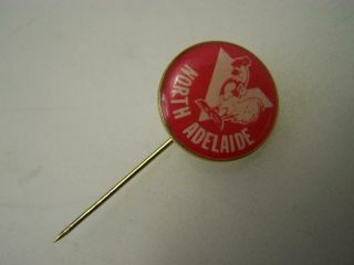 Vintage North Adelaide Football Club Stick Pin Roosters  2230