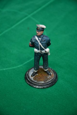 Tradition Of London Figure Royal Air Force Military Police Officer