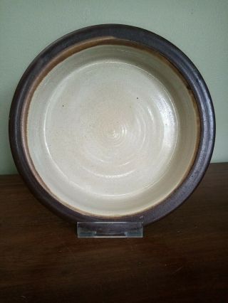 Vintage,  Abaty Studio Pottery,  Wales,  Stoneware Serving Dish