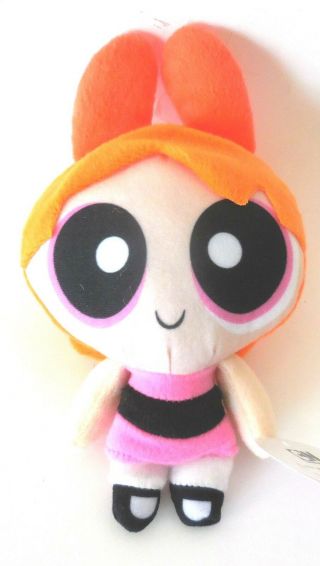 Powerpuff Girls Orange Blossom Plush Doll 8 "