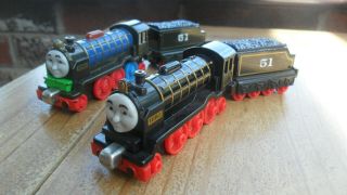 Take Along N Play Thomas Tank & Friends Train - Hiro & Patchwork Post Discounts